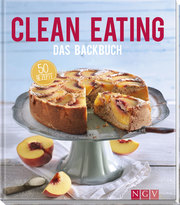 Clean Eating - Das Backbuch - Cover