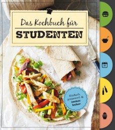 Das Kochbuch für Studenten
