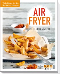 Airfryer - Die besten Rezepte - Cover