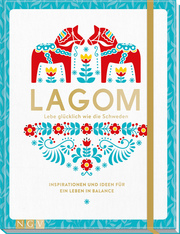 Lagom - Lebe glücklich wie die Schweden - Cover