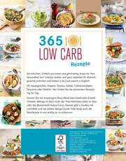 365 Low-Carb-Rezepte - Abbildung 1