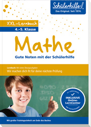 XXL-Lernbuch Mathe 4./5. Klasse