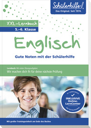 XXL-Lernbuch Englisch 5./6. Klasse