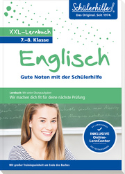 XXL-Lernbuch Englisch 7./8. Klasse