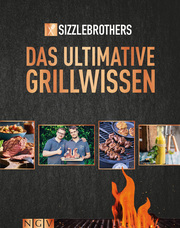 Das ultimative Grillwissen - Cover