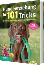 Hundeerziehung in 101 Tricks - Cover