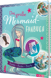 Das große Mermaid-Fanbuch - Cover