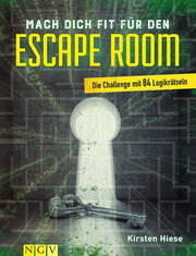 Mach dich fit für den Escape Room - Cover
