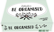 Be organised - Die Zettelbox