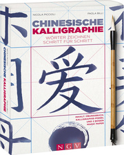 Chinesische Kalligraphie - Cover