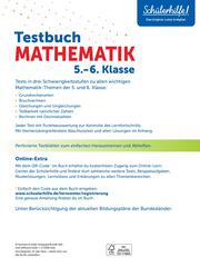Testbuch Mathematik 5./6. Klasse - Abbildung 1