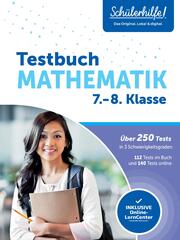 Testbuch Mathe 7./8. Klasse