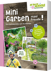 Mini Garten - maxi Freude! - Cover