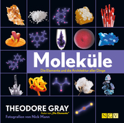 Moleküle - Cover