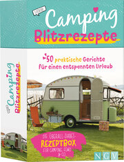 Camping Blitzrezepte