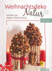 Weihnachtsdeko Natur - Cover