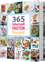 365 Intervallfasten-Rezepte - Cover