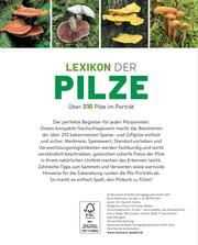 Lexikon der Pilze - Über 210 Pilze im Porträt - Abbildung 1