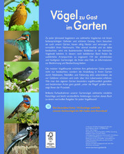 Vögel zu Gast im Garten - Abbildung 1
