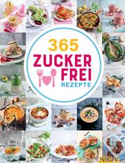 365 Zuckerfrei-Rezepte - Cover