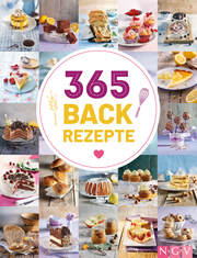 365 Backrezepte - Cover