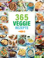 365 Veggie-Rezepte - Cover
