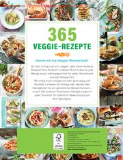 365 Veggie-Rezepte - Abbildung 1
