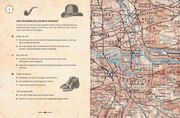 Rätselbuch der Landkarten - In 80 Karten um die Welt - Illustrationen 2