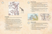 Rätselbuch der Landkarten - In 80 Karten um die Welt - Illustrationen 5