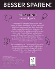 Kreative Upcycling-Ideen Besser Sparen! - Abbildung 7