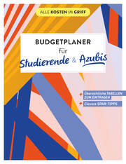 Budgetplaner für Studierende & Azubis - Cover