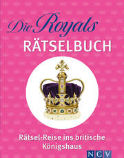 Die Royals Rätselbuch