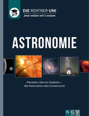 Die Rentner-Uni - Astronomie - Cover