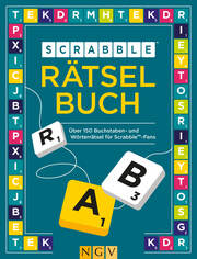 Scrabble-Rätselbuch - Cover
