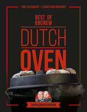 Dutch Oven - Best of BBCrew - Cover