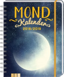 Mondkalender 2018/2019 - Cover