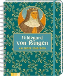 Hildegard von Bingen Kalender 2019