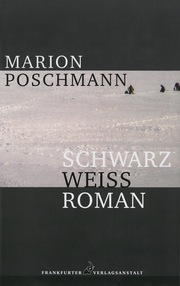 Schwarzweißroman - Cover