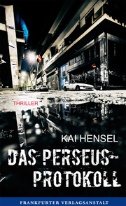 Das Perseus-Protokoll - Cover
