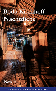 Nachtdiebe - Cover