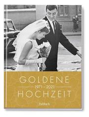 Goldene Hochzeit 1971-2021 - Cover