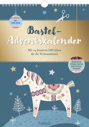 Bastel-Adventskalender - Cover