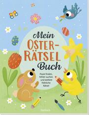 Mein Oster-Rätselbuch - Cover