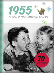 1955 - Ein ganz besonderer Jahrgang - Cover