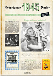 1945 - Geburtstagskurier - Cover