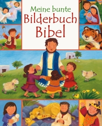 Meine bunte Bilderbuch-Bibel