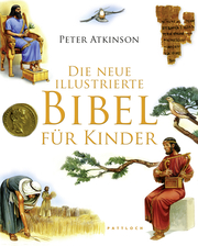 Die neue illustrierte Bibel für Kinder - Cover