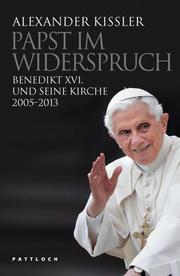 Papst im Widerspruch - Cover