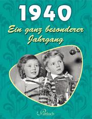 1940 - Cover