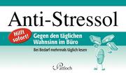 Anti-Stressol - Cover